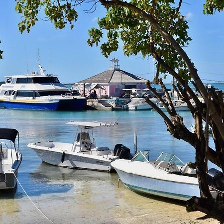 Conch Shell Harbour Island Home Dunmore Town Bagian luar foto