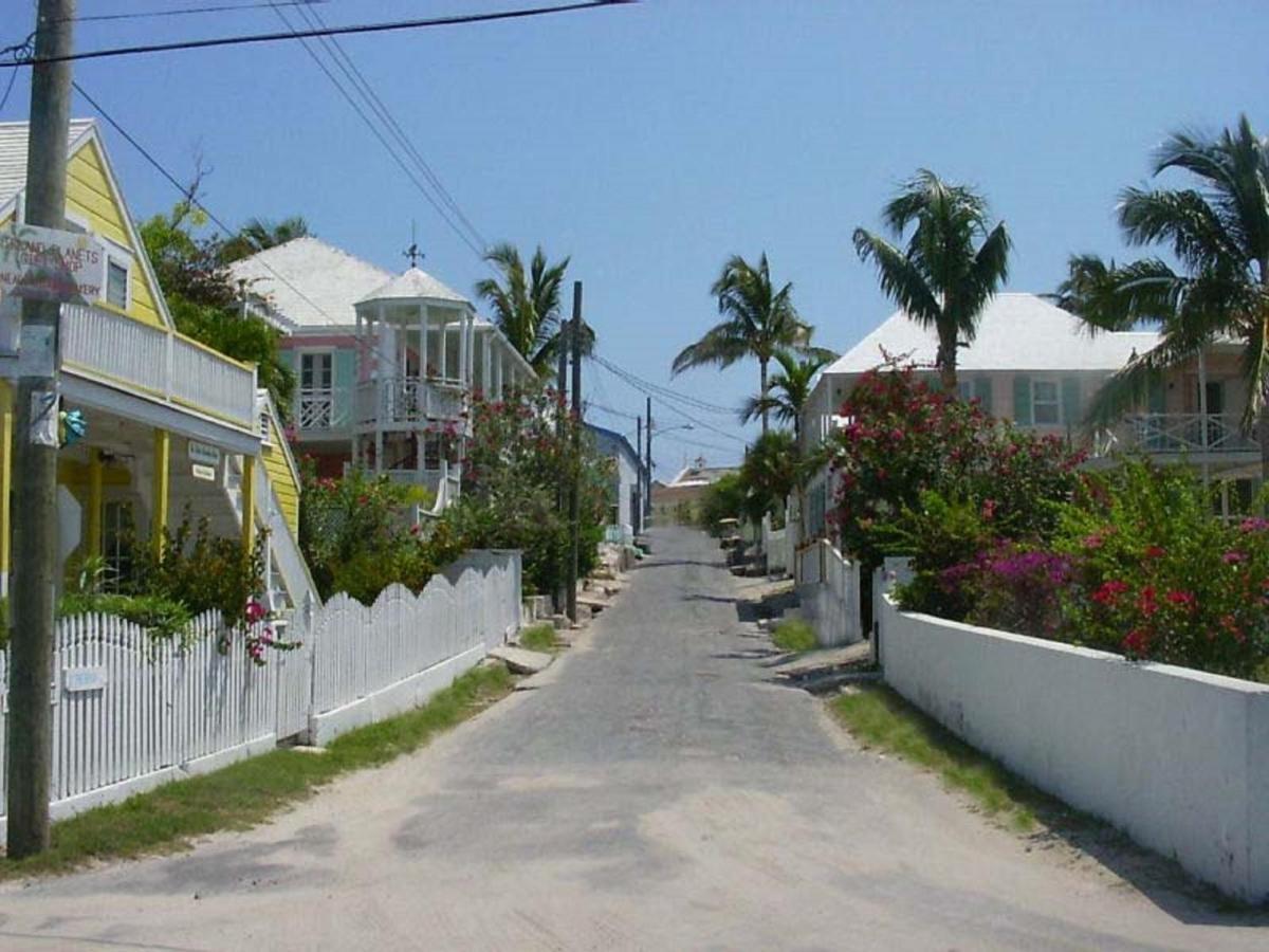 Conch Shell Harbour Island Home Dunmore Town Bagian luar foto