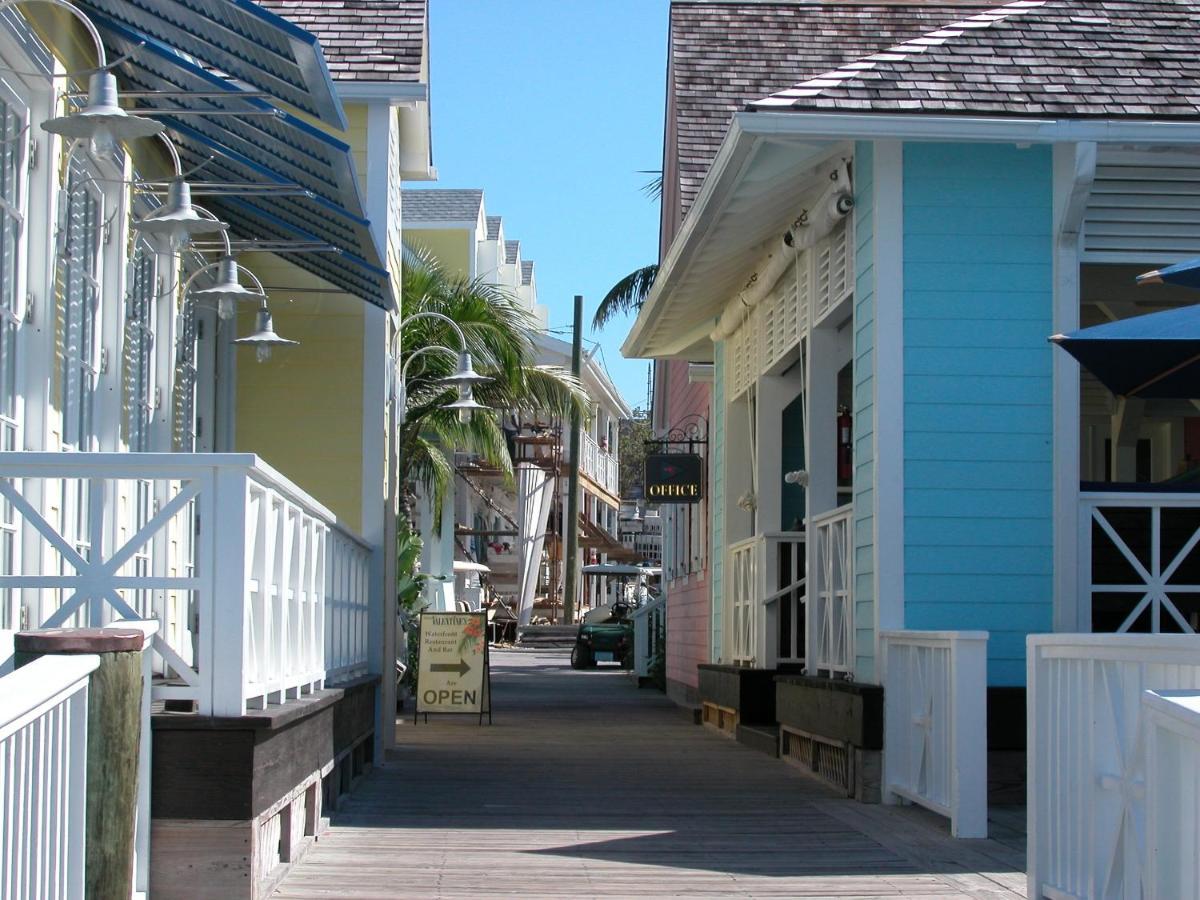 Conch Shell Harbour Island Home Dunmore Town Bagian luar foto